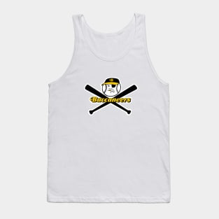 Retro Salem Minor League Baseball 1987 Tank Top